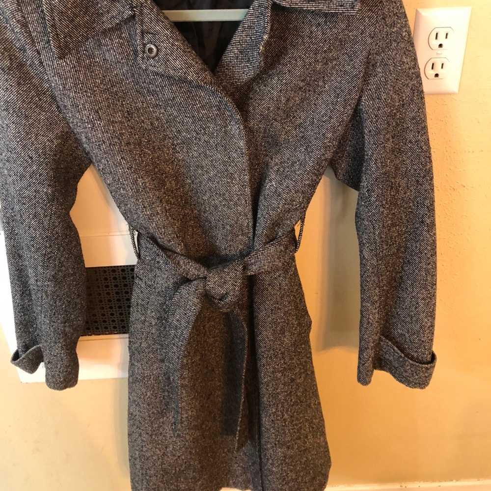 Vintage old navy coat!